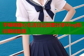 芋喵喵糖心生活日记甜蜜分享Vlog精彩瞬间集锦