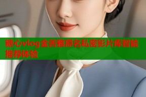 糖心vlog金善雅原名私密影片库智能推荐体验