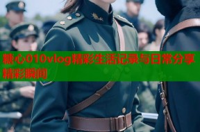 糖心010vlog精彩生活记录与日常分享精彩瞬间