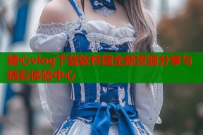 糖心vlog下载软件园全新资源分享与精彩体验中心