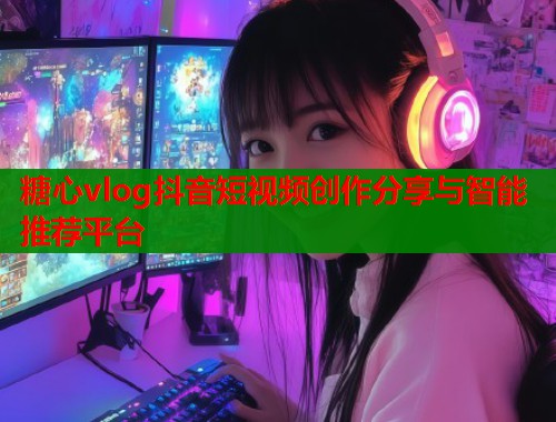 糖心vlog抖音短视频创作分享与智能推荐平台  第1张