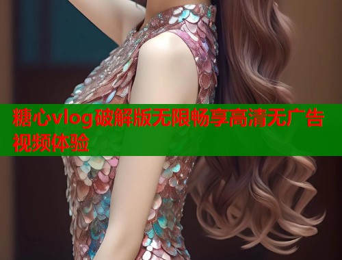 糖心vlog破解版无限畅享高清无广告视频体验  第1张