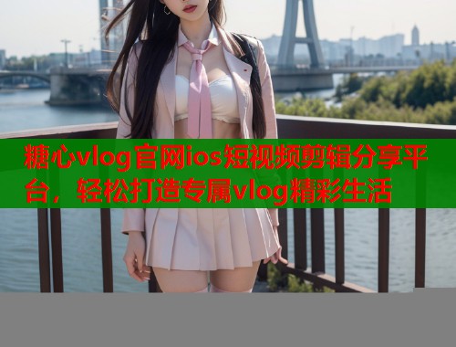 糖心vlog官网ios短视频剪辑分享平台，轻松打造专属vlog精彩生活  第1张