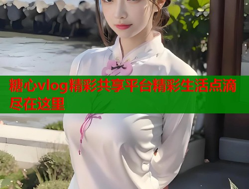 糖心vlog精彩共享平台精彩生活点滴尽在这里  第1张