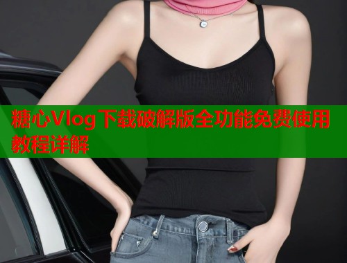 糖心Vlog下载破解版全功能免费使用教程详解  第1张