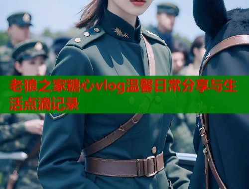 老狼之家糖心vlog温馨日常分享与生活点滴记录  第1张