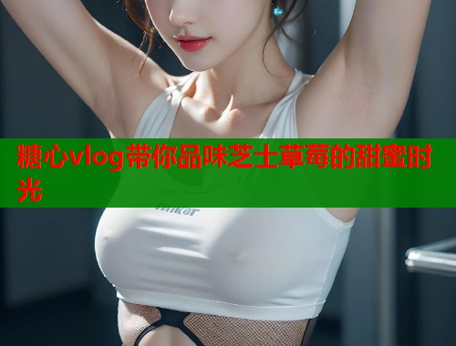 糖心vlog带你品味芝士草莓的甜蜜时光  第1张