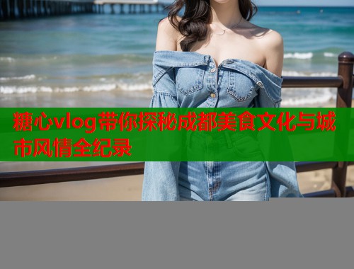 糖心vlog带你探秘成都美食文化与城市风情全纪录  第1张