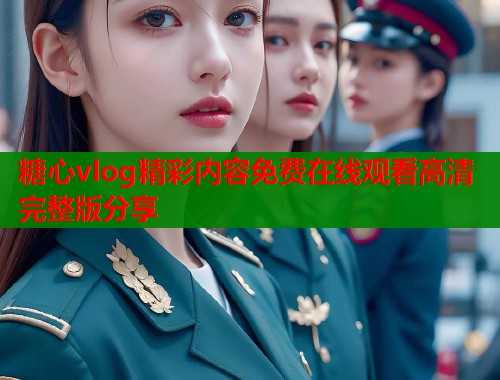 糖心vlog精彩内容免费在线观看高清完整版分享  第1张