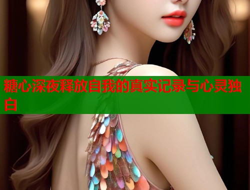 糖心深夜释放自我的真实记录与心灵独白  第1张