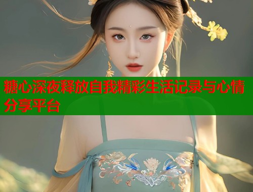 糖心深夜释放自我精彩生活记录与心情分享平台  第1张