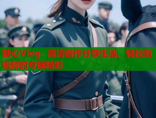 糖心Vlog- 高清创作分享生活，轻松剪辑你的专属精彩  第1张