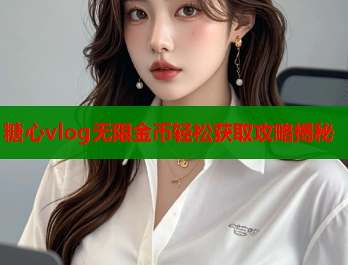 糖心vlog无限金币轻松获取攻略揭秘  第1张