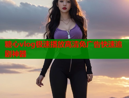 糖心vlog极速播放高清免广告快速追剧神器  第1张