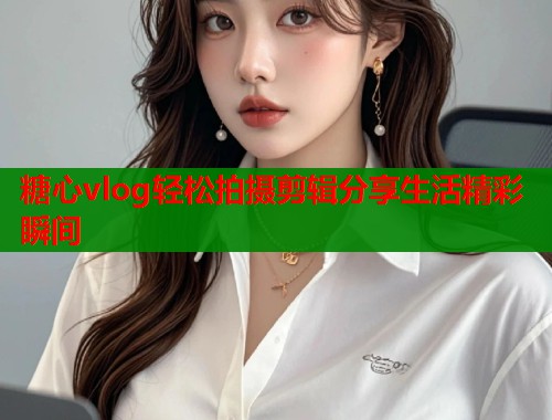 糖心vlog轻松拍摄剪辑分享生活精彩瞬间  第1张