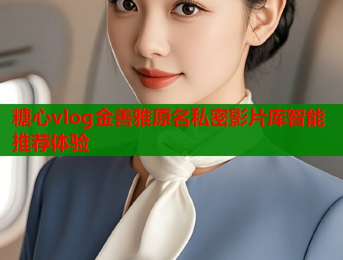 糖心vlog金善雅原名私密影片库智能推荐体验  第1张